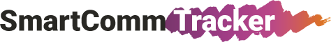 SmartCommTrackerHeading
